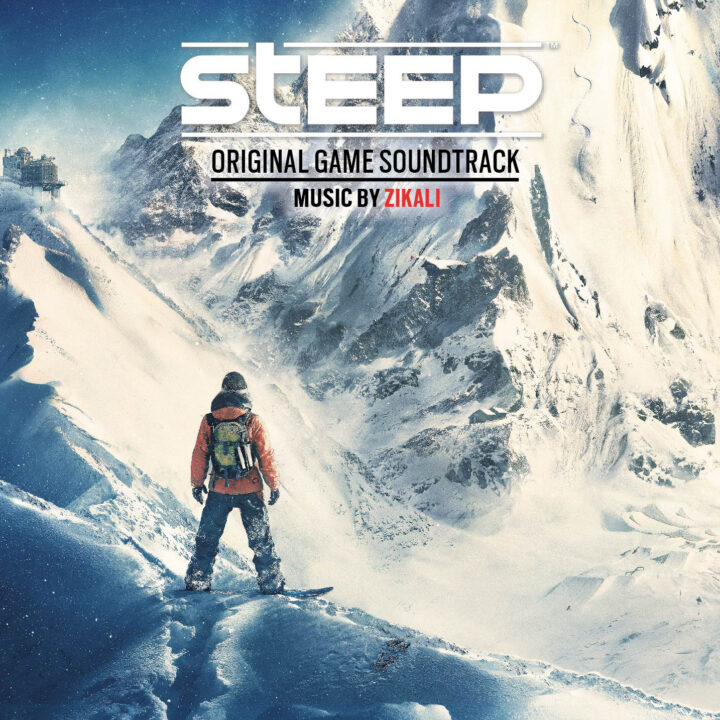 Steep Original Soundtrack CD (by Zikali) [cover art]