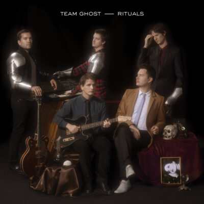 Rituals (by Team Ghost) [cover art]