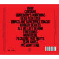Team Ghost Rituals Album (back cover)