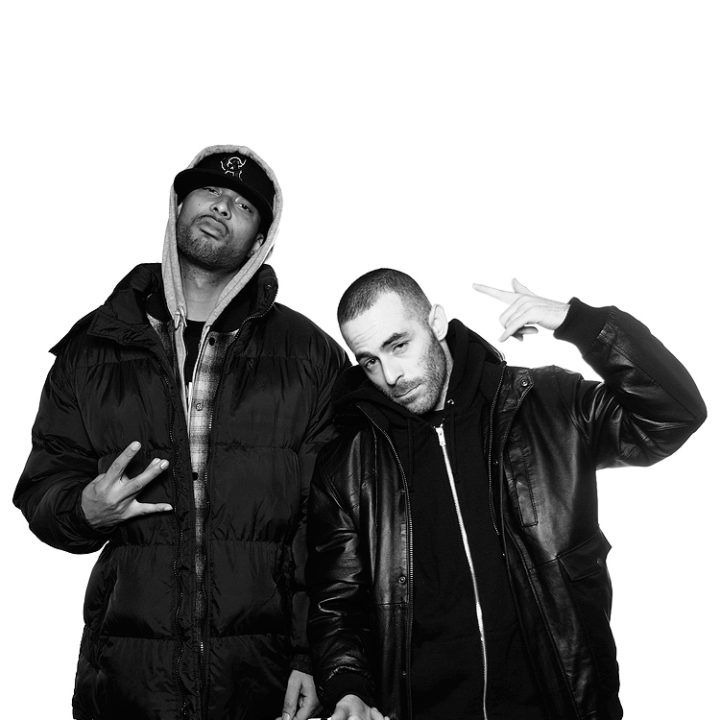 The Alchemist and Oh No The Alchemist and Oh No (photo)