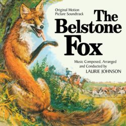 The Belstone Fox Soundtrack CD [cover art]