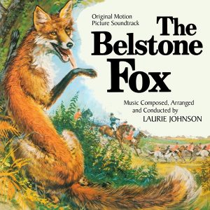 The Belstone Fox Soundtrack CD [cover art]