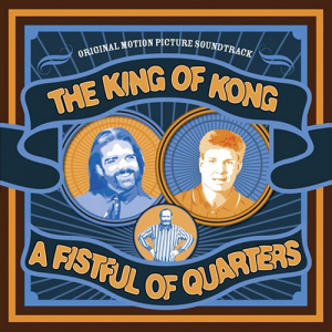 The King of Kong - A Fistful of Quarters Soundtrack CD [cover art]