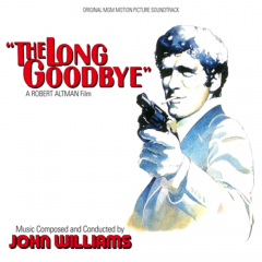 The Long Goodbye Soundtrack CD [cover art]