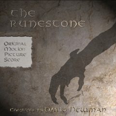 The Runestone Soundtrack CD [cover art]
