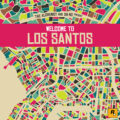 Welcome to Los Santos [Grand Theft Auto V] Digital Soundtrack [cover]