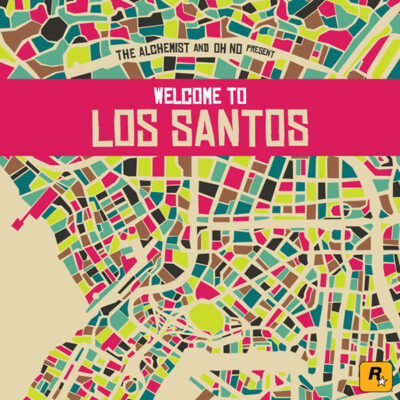 Welcome to Los Santos [Grand Theft Auto V] Digital Soundtrack [cover]