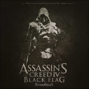 Assassin's Creed: Black Flag Soundtrack CD [cover art]