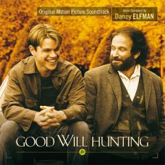 Good Will Hunting Soundtrack (Songs and Expanded Score) [cover art]