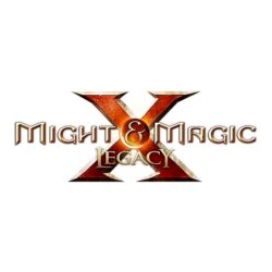 Might & Magic X: Legacy [logo]
