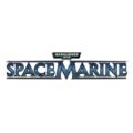 Warhammer 40,000 Space Marine [logo]