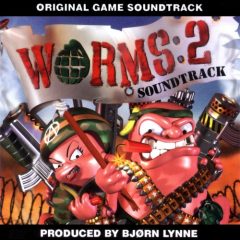 Worms 2 Soundtrack CD [cover art]