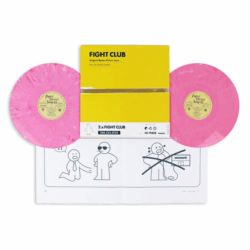 Fight Club - Soundtrack Score (The Dust Brothers) [VINYL] [contents]
