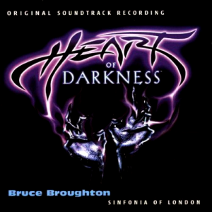 Heart of Darkness (Soundtrack CD) [cover art]