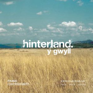 Hinterland (Y Gwyll) Series One Soundtrack [cover art]