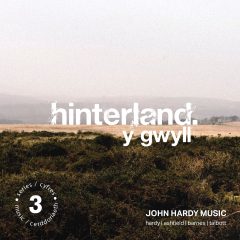 Hinterland (Y Gwyll) Series Three (John Hardy) [Soundtrack] [cover]