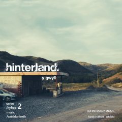 Hinterland (Y Gwyll) Series Two (Original TV Soundtrack) [cover artwork]