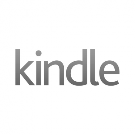 The Amazon Kindle logo.