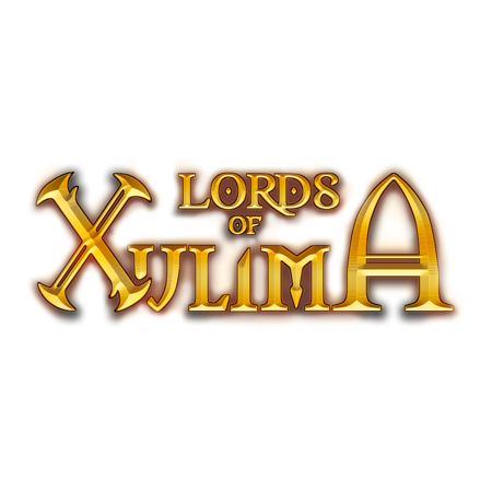 Lords of Xulima game logo.