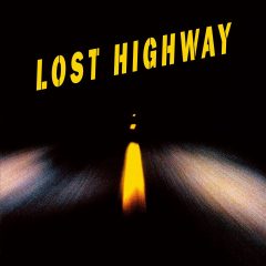 Lost Highway Soundtrack LP [cover design/art]