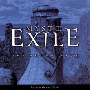MYST III: Exile Soundtrack [cover art]