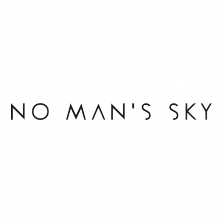 No Man's Sky (game logo)