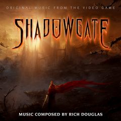 Shadowgate (Rich Douglas) [Video Game Soundtrack] [cover art]