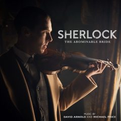 Sherlock - The Abominable Bride (Soundtrack) [cover art]