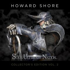 Soul of the Ultimate Nation Soundtrack (Howard Shore) [cover art]