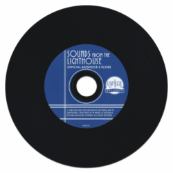 BioShock 2 soundtrack CD (disc)