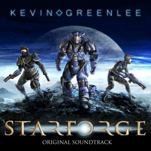 Starforge (Kevin Greenlee) [Original Digital Soundtrack] [cover]