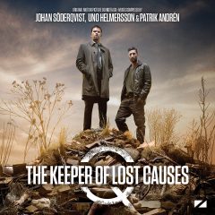 The Keeper of Lost Causes (Soundtrack) [cover art]