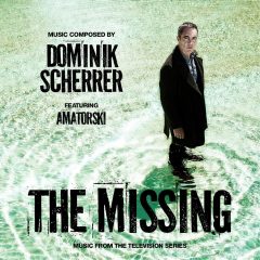 The Missing (Television Soundtrack) [cover art]