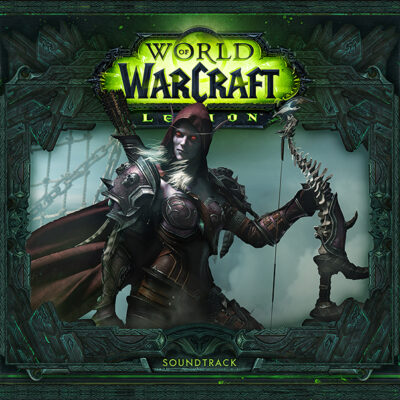 World of Warcraft - Legion (Original Game Soundtrack) [cover art]
