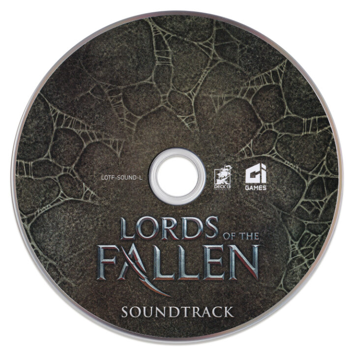 Lords of the Fallen