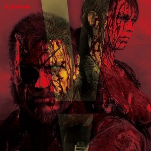 Metal Gear Solid V - The Lost Tapes [Regular Edition] [cover]