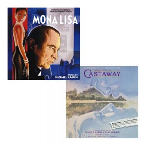 Mona Lisa and Castaway Soundtracks [covers]