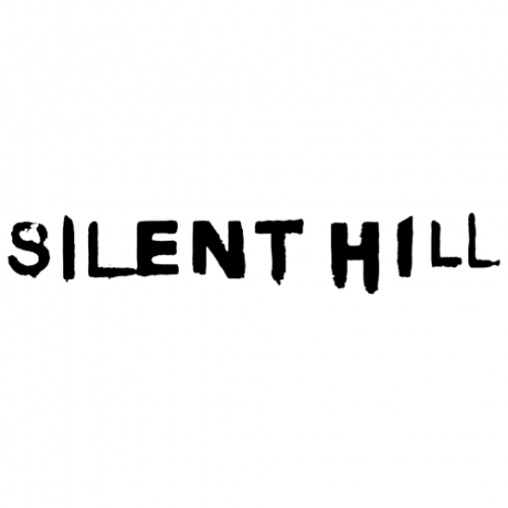 The original Silent Hill logo.
