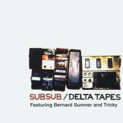 Delta Tapes (Sub Sub) [cover art]