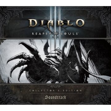 Diablo III: Reaper of Souls Soundtrack CD
