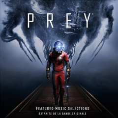 PREY Featured Music Selections Soundtrack CD