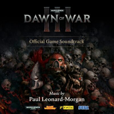 Warhammer 40,000: Dawn Of War III (3) Official Game Soundtrack [cover]