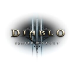 Diablo III: Reaper of Souls (logo)