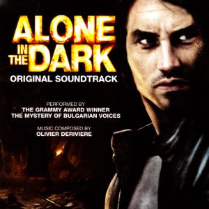 Alone in the Dark (Soundtrack EP)