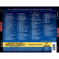 The track listing features on the back cover.