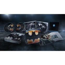 The Danny Elfman Batman Collection (Soundtracks) [presentation]