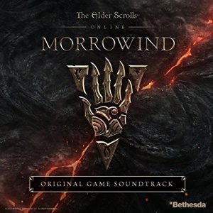 The Elder Scrolls Online - Morrowind (Original Game Soundtrack) [cover art]