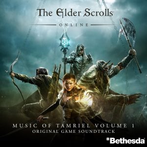The Elder Scrolls Online - The Music of Tamriel, Volume One (Soundtrack) [cover art]