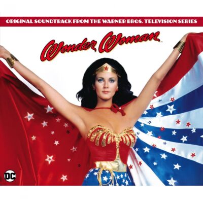 Wonder Woman (Television Series Soundtrack) [3CD]