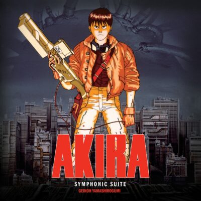 AKIRA Symphonic Suite (Soundtrack) [VINYL] (cover art)
